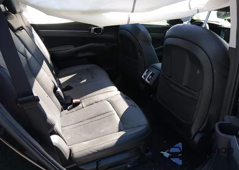 2022 Kia Sorento S z USA, uszkodzony, nr VIN 5XYRL4LC5NG154779